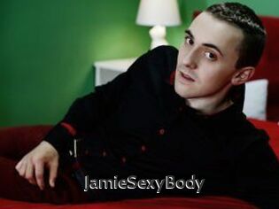 JamieSexyBody