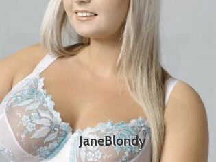 JaneBlondy