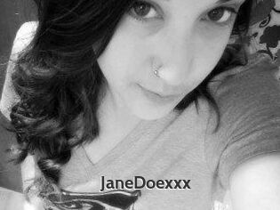 JaneDoexxx