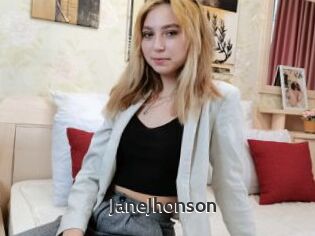 JaneJhonson
