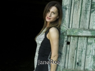 JaneRoe