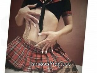 JanessaMayxxx