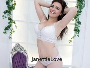 JanettiaLove