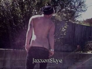 JaxxonSkye