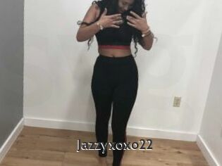 Jazzyxoxo22