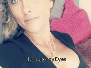 JennaSexyEyes