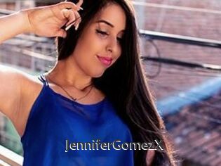 JenniferGomezX