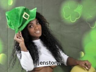 Jenstonw