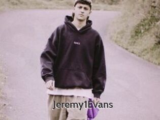 Jeremy1Evans