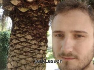 JerkLesson
