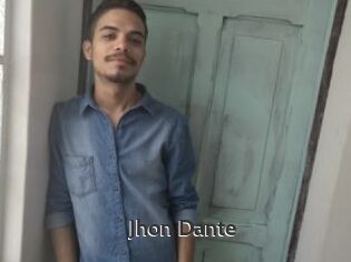 Jhon_Dante
