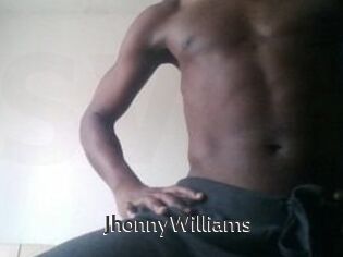 Jhonny_Williams