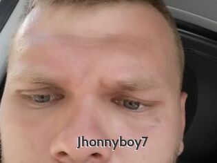 Jhonnyboy7