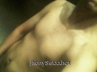 JhonySexxxhot