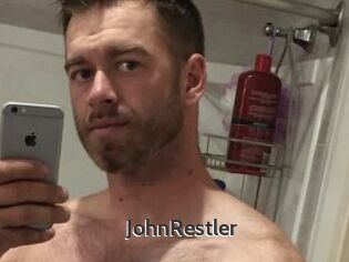 JohnRestler