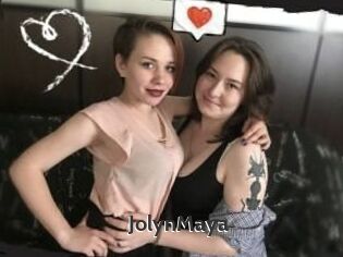 Joly_n_Maya