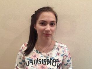 Jordahna