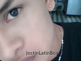 JostinLatinBoy
