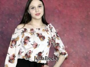 JuliaBecky