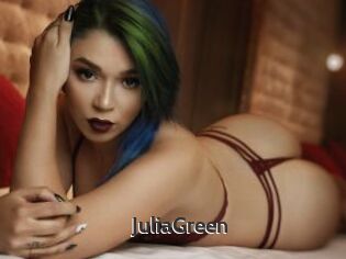 JuliaGreen