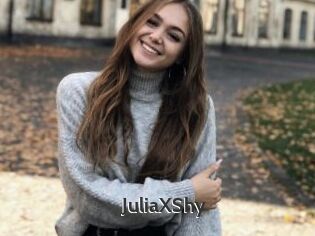 JuliaXShy