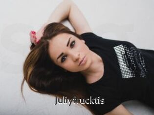 Juliyfrucktis