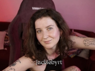 Jackiebyrt