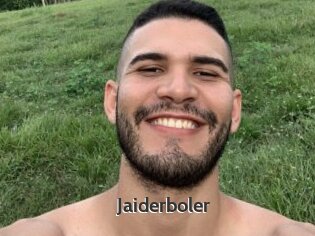 Jaiderboler