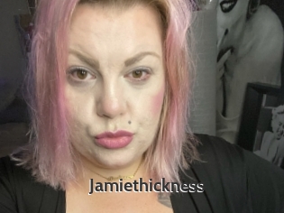 Jamiethickness