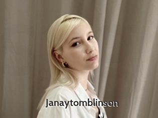 Janaytomblinson