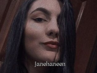 Janehaneen