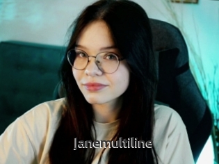 Janemultiline