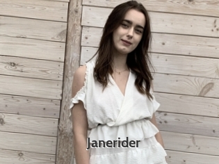 Janerider