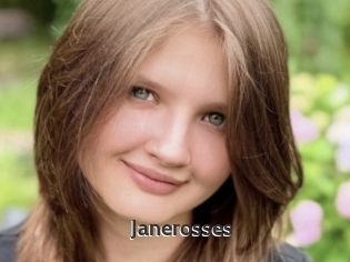 Janerosses