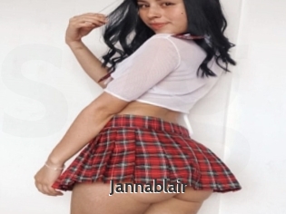 Jannablair