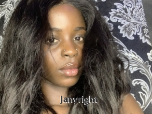 Janyright
