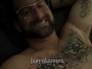 Jasynkannon