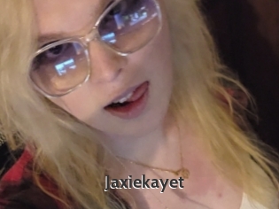 Jaxiekayet