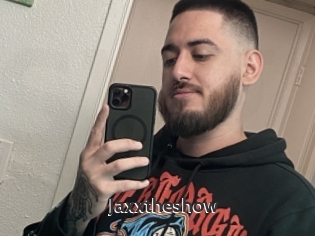 Jaxxtheshow
