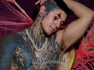 Jaxxxonherd
