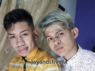 Jayandstivenx