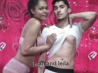 Jean_and_leila