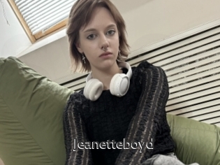 Jeanetteboyd