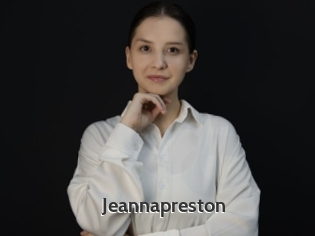 Jeannapreston