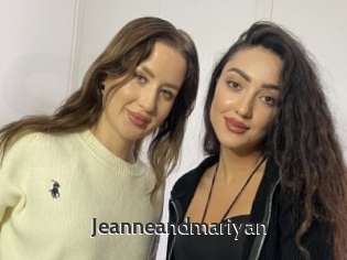 Jeanneandmariyan