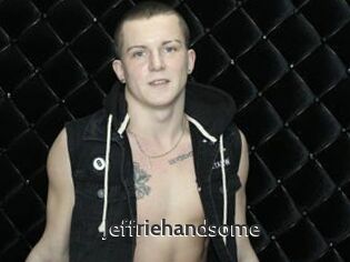 Jeffriehandsome