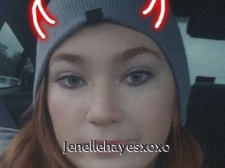 Jenellehayesxoxo