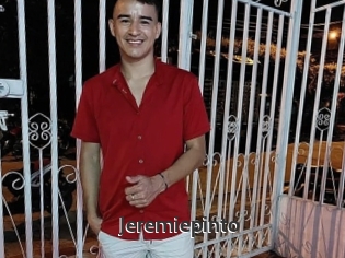 Jeremiepinto