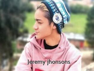 Jeremy_jhonsons
