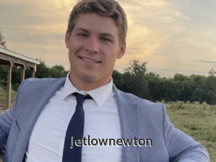 Jetlownewton
